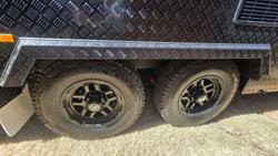 2026 Franklin Razor 208 208