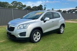 2016 Holden Trax Active