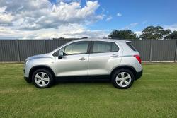 2016 Holden Trax Active