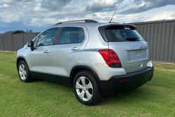 2016 Holden Trax Active