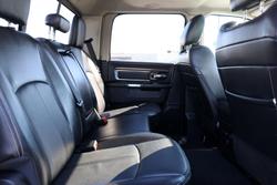 2020 RAM 1500 Laramie DS MY19 4X4 Dual Range Bright White