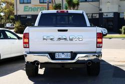 2020 RAM 1500 Laramie DS MY19 4X4 Dual Range Bright White
