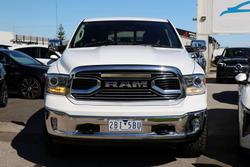 2020 RAM 1500 Laramie DS MY19 4X4 Dual Range Bright White