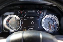 2020 RAM 1500 Laramie DS MY19 4X4 Dual Range Bright White