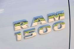 2020 RAM 1500 Laramie DS MY19 4X4 Dual Range Bright White