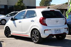 2023 Kia Picanto GT-Line