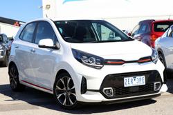 2023 Kia Picanto GT-Line