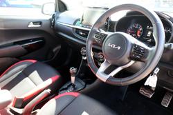 2023 Kia Picanto GT-Line