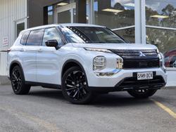 2024 Mitsubishi Outlander Black Edition