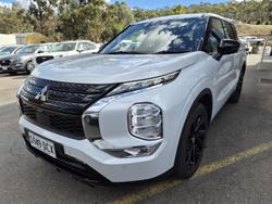 2024 Mitsubishi Outlander Black Edition