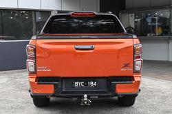 2022 Isuzu D-MAX X-TERRAIN