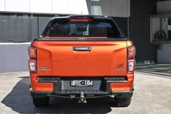 2022 Isuzu D-MAX X-TERRAIN