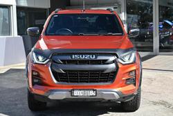2022 Isuzu D-MAX X-TERRAIN