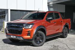 2022 Isuzu D-MAX X-TERRAIN