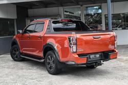 2022 Isuzu D-MAX X-TERRAIN
