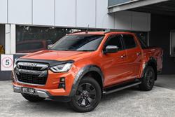 2022 Isuzu D-MAX X-TERRAIN