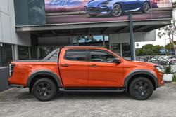 2022 Isuzu D-MAX X-TERRAIN