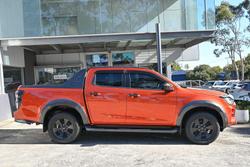 2022 Isuzu D-MAX X-TERRAIN
