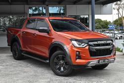2022 Isuzu D-MAX X-TERRAIN