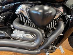 2008 Suzuki VZR 1800 BOULEVARD (M109R) Black