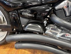 2008 Suzuki VZR 1800 BOULEVARD (M109R) Black