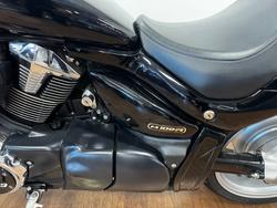 2008 Suzuki VZR 1800 BOULEVARD (M109R) Black