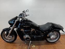 2008 Suzuki VZR 1800 BOULEVARD (M109R) Black