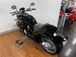 2008 Suzuki VZR 1800 BOULEVARD (M109R) Black
