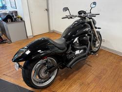 2008 Suzuki VZR 1800 BOULEVARD (M109R) Black