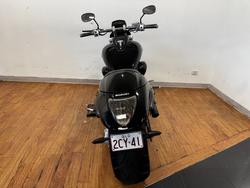 2008 Suzuki VZR 1800 BOULEVARD (M109R) Black