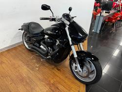 2008 Suzuki VZR 1800 BOULEVARD (M109R) Black