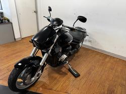 2008 Suzuki VZR 1800 BOULEVARD (M109R) Black