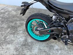 2023 Yamaha MT-07 LA (ABS) Grey