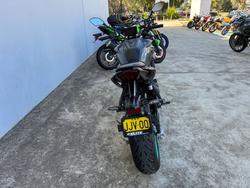 2023 Yamaha MT-07 LA (ABS) Grey