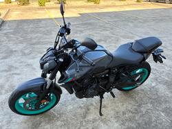 2023 Yamaha MT-07 LA (ABS) Grey