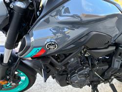 2023 Yamaha MT-07 LA (ABS) Grey