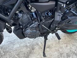 2023 Yamaha MT-07 LA (ABS) Grey