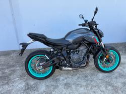 Yamaha MT-07 LA (abs)