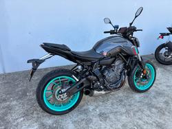 2023 Yamaha MT-07 LA (ABS) Grey