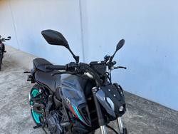2023 Yamaha MT-07 LA (ABS) Grey