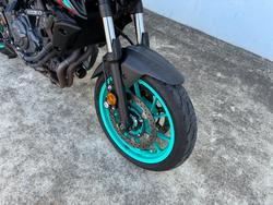 2023 Yamaha MT-07 LA (ABS) Grey