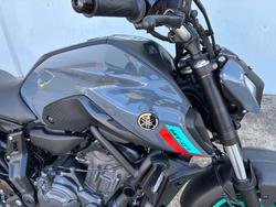 2023 Yamaha MT-07 LA (ABS) Grey