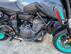 2023 Yamaha MT-07 LA (ABS) Grey