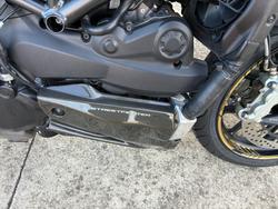 2012 DUCATI STREETFIGHTER 848 Blue