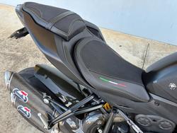 2012 DUCATI STREETFIGHTER 848 Blue