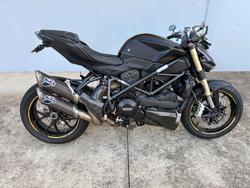 Ducati Streetfighter 848