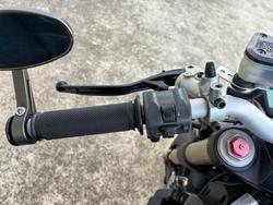 2012 DUCATI STREETFIGHTER 848 Blue