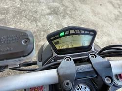 2012 DUCATI STREETFIGHTER 848 Blue