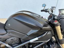 2012 DUCATI STREETFIGHTER 848 Blue