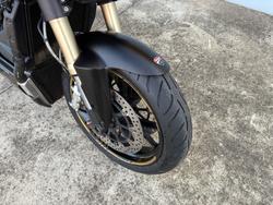 2012 DUCATI STREETFIGHTER 848 Blue